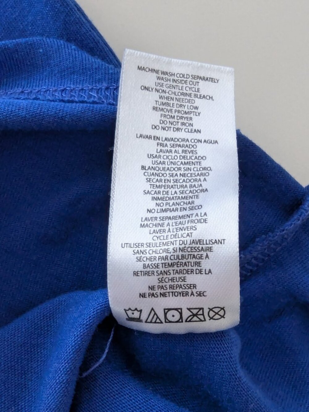 Toronto Blue Jays T-Shirt - MLB Baseball - Youth Large - Picture 7 of 8